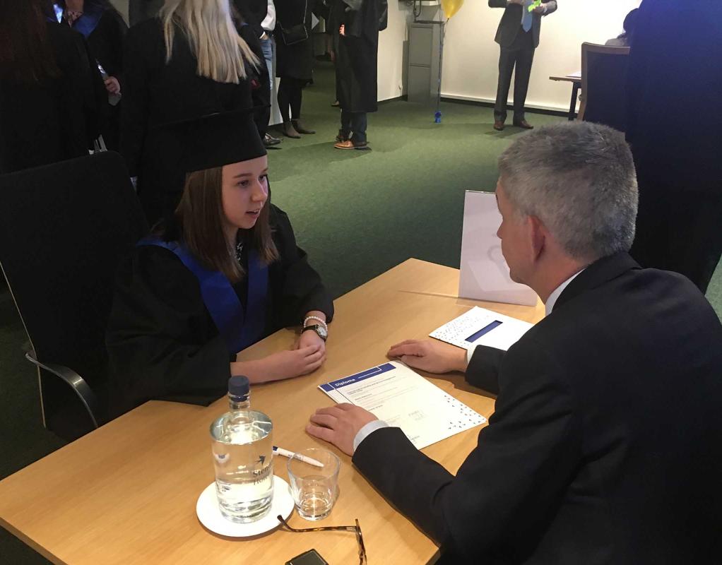 Read Alesia Platonova's story about the orientation year