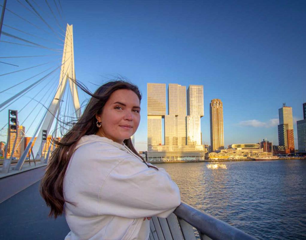 Read Sofia Sherriff's story