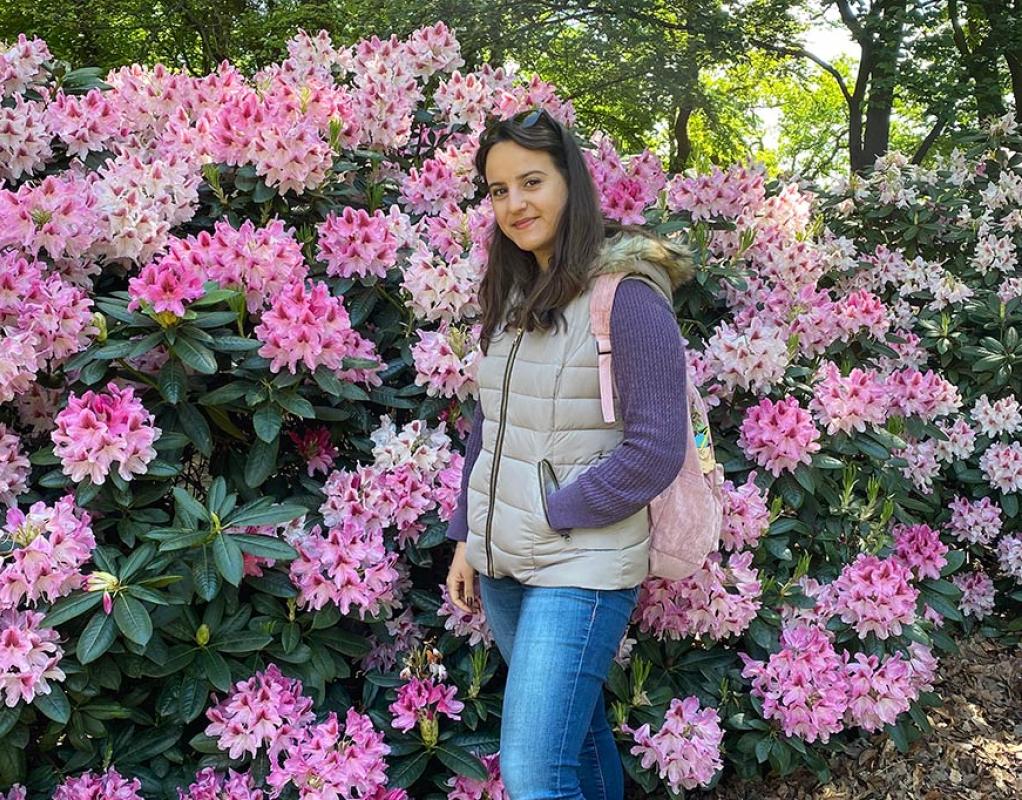Read Deniz Gungoroglu's story