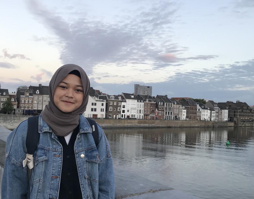 Photo of Aurellia in the Netherlands