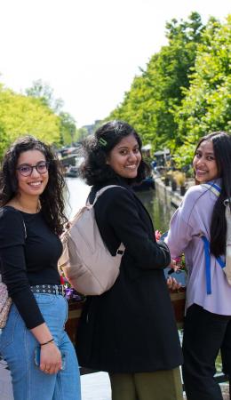Student ambassadors Study in NL