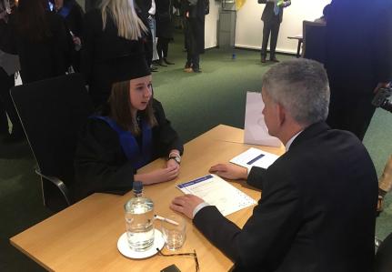 Read Alesia Platonova's story about the orientation year
