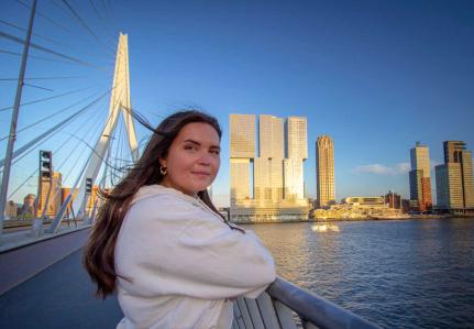 Read Sofia Sherriff's story