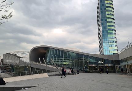 Arnhem Central Station